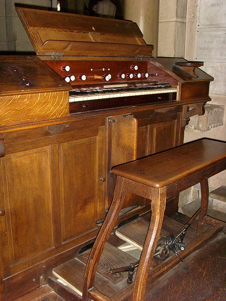 L'orgue Debierre